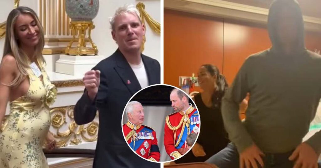 Royal Family Slammed for ‘Creepy’ Reaction to Video Mocking Meghan and Harry: ‘It’s Like They Have...’