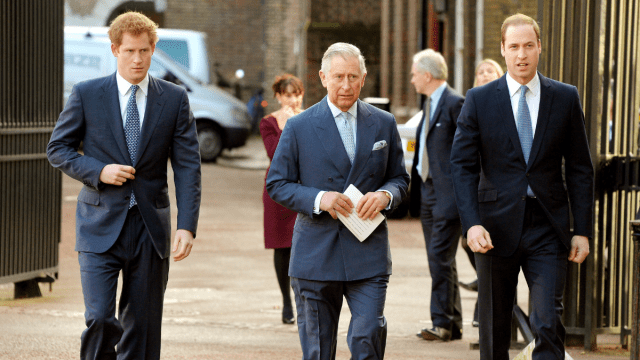 Prince Harry To Prioritize King Charles Over Prince William on London Visit, ‘Source’ Claims Yahoo entertainment home