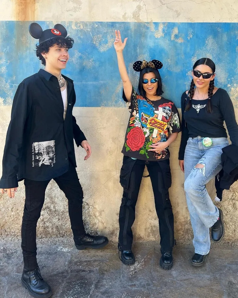 The Three Mouseketeers