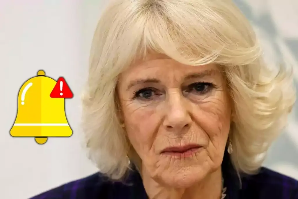 Buckingham Palace hasn’t stopped it and now everyone knows about Camilla and her ex Logo Catalunya Diari EN