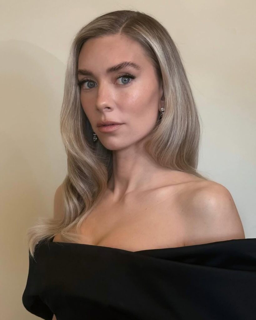 Vanessa Kirby | for BAFTA - February, 2025