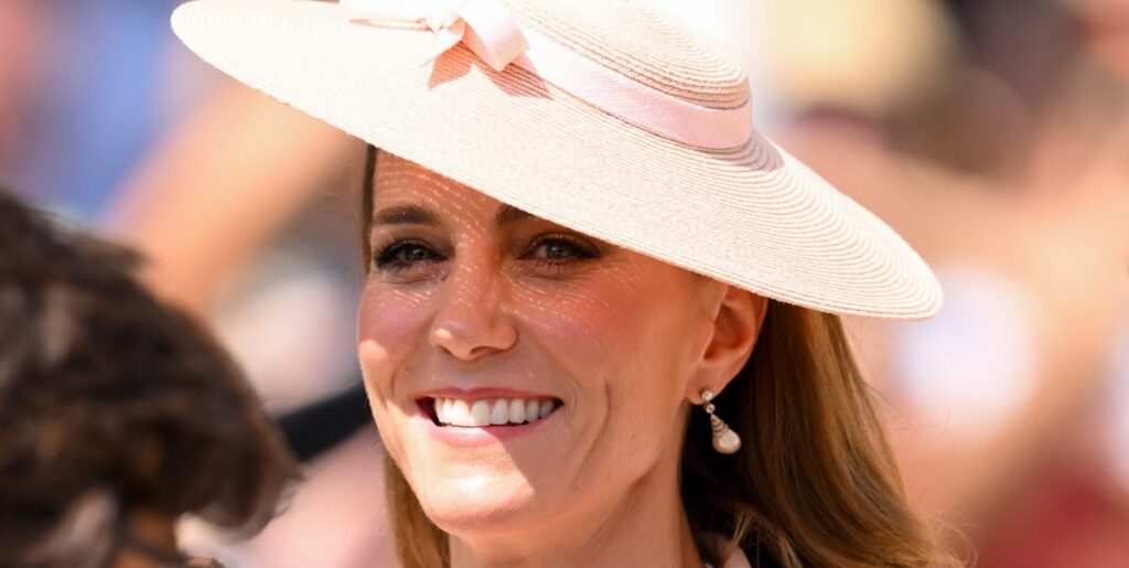 The Princess of Wales’ elegant all-pink ensemble gives Barbie a run for her money during important visit The Princess of Wales’ elegant all-pink ensemble gives Barbie a run for her money during important visit