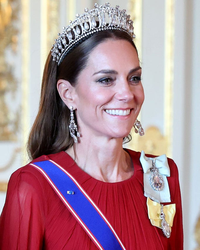 sophie kate royal sultry makeup