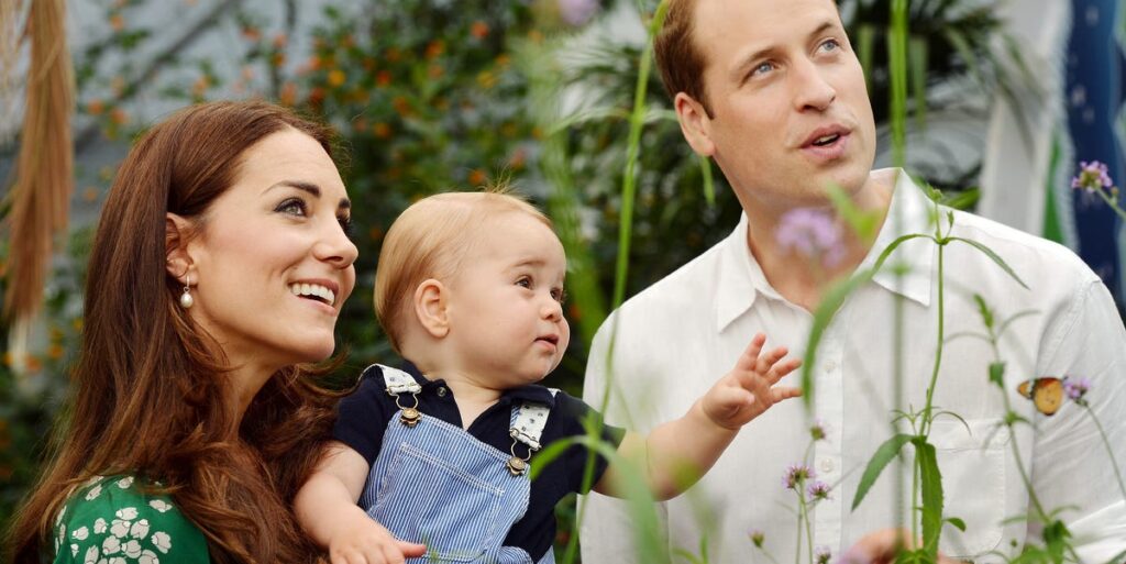 The Princess of Wales shares birthday photo of grown up Prince George