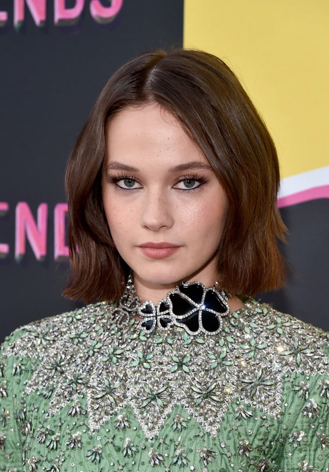 Cailee Spaeny | 'How It Ends' LA Premiere 15th July 2021