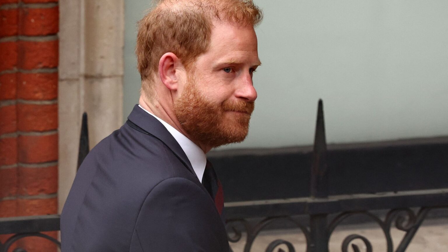 Prince Harry will be a bald 50-year-old has-been - a bit-part ex-royal with NO money, expert says