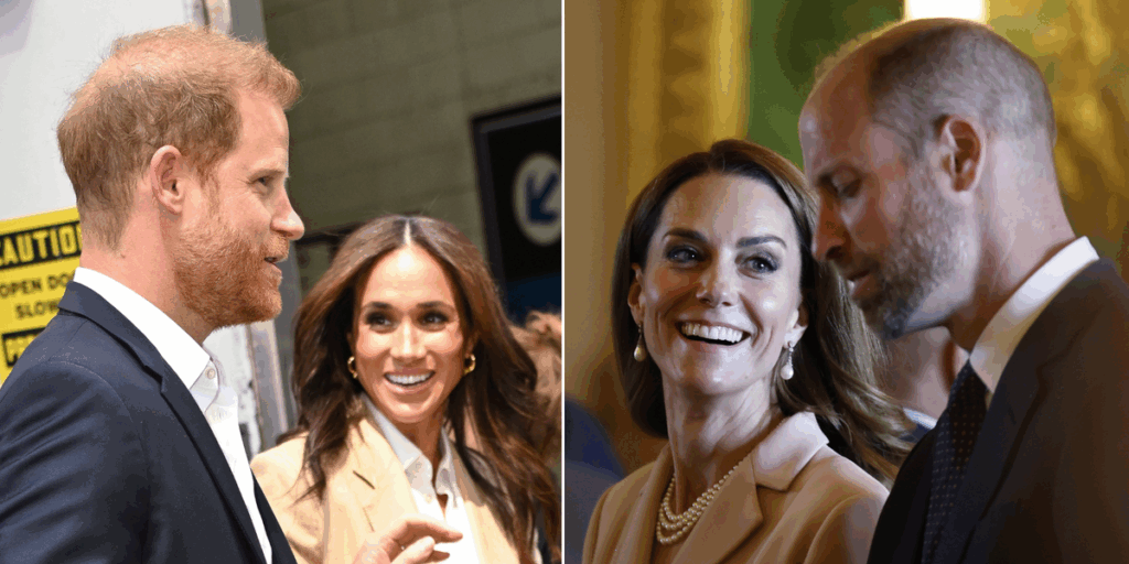 Kate Middleton and Prince William ‘set to be dragged into Prince Harry’s arrangement’ with the Royal Family Kate Middleton and Prince William 'set to be dragged into Prince Harry's arrangement' with the Royal Family