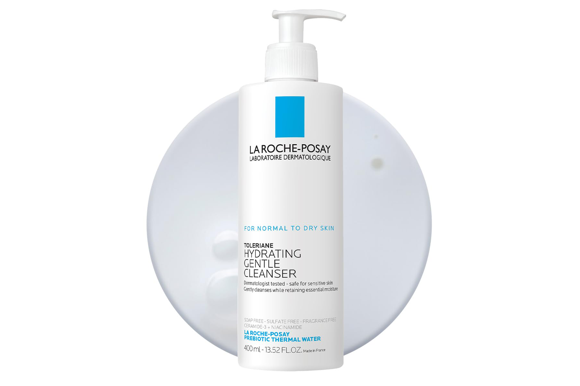 La Roche Posay cleanser