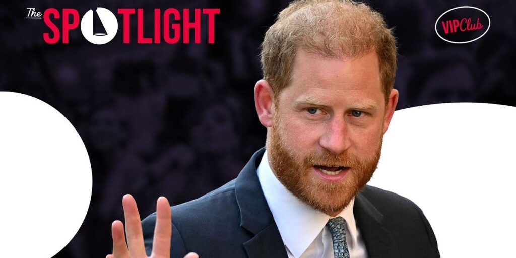 Exc: Harry’s jaw-droppingly honest aide Exc: Harry’s jaw-droppingly honest aide
