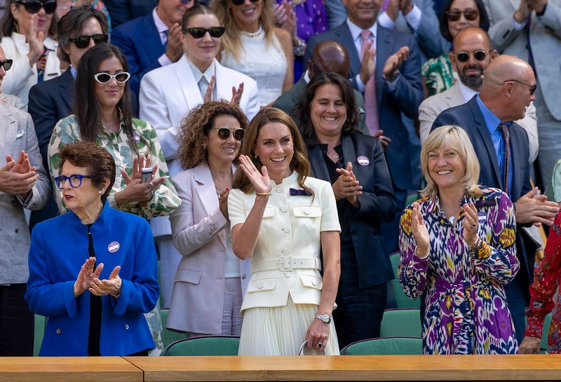 Catching up with the royals (July 14, 2025)