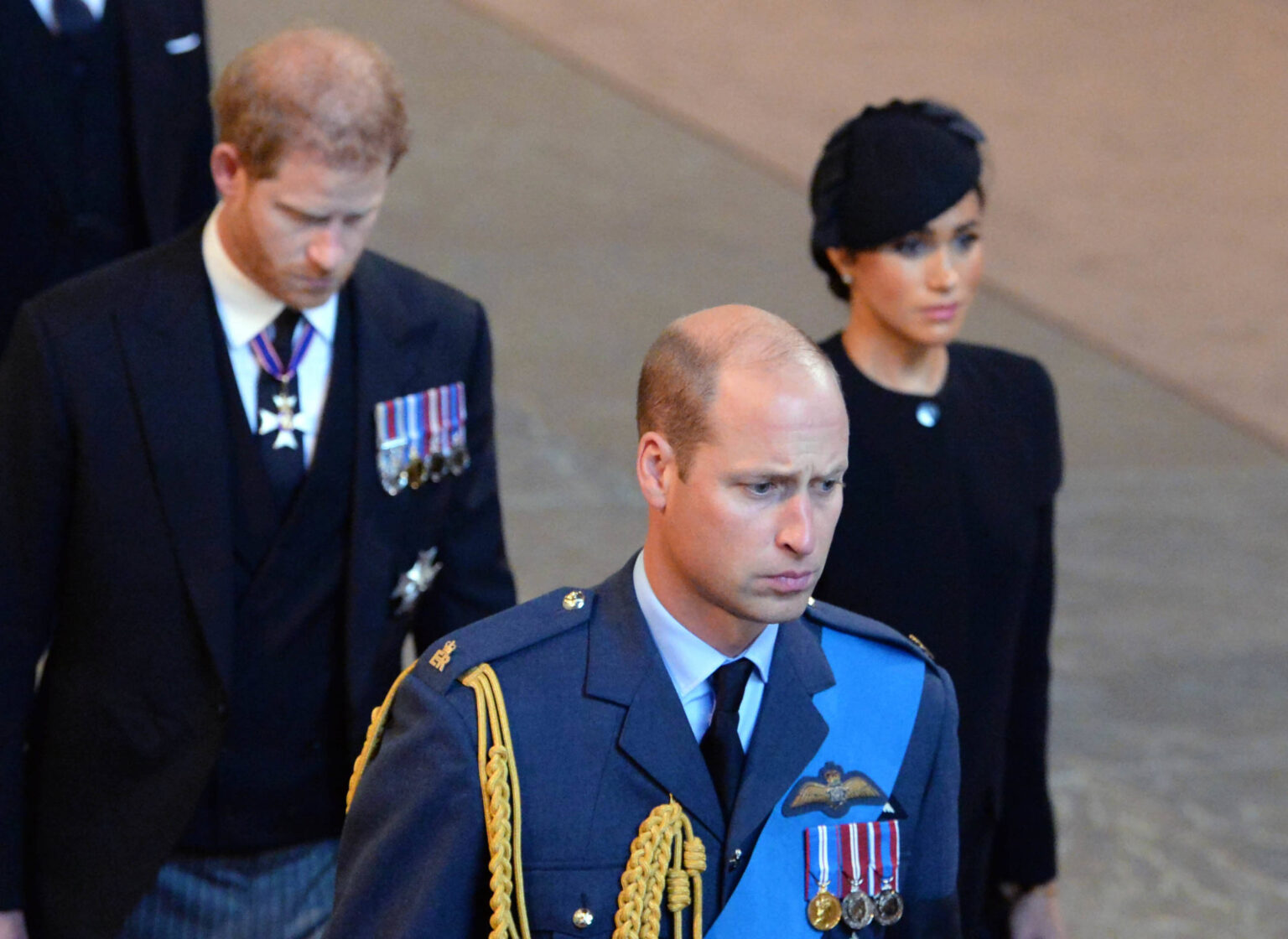 Meghan Markle Is the “true wedge” Between Brothers With No Loyalty to Royal Life, Claims Palace Sources logo