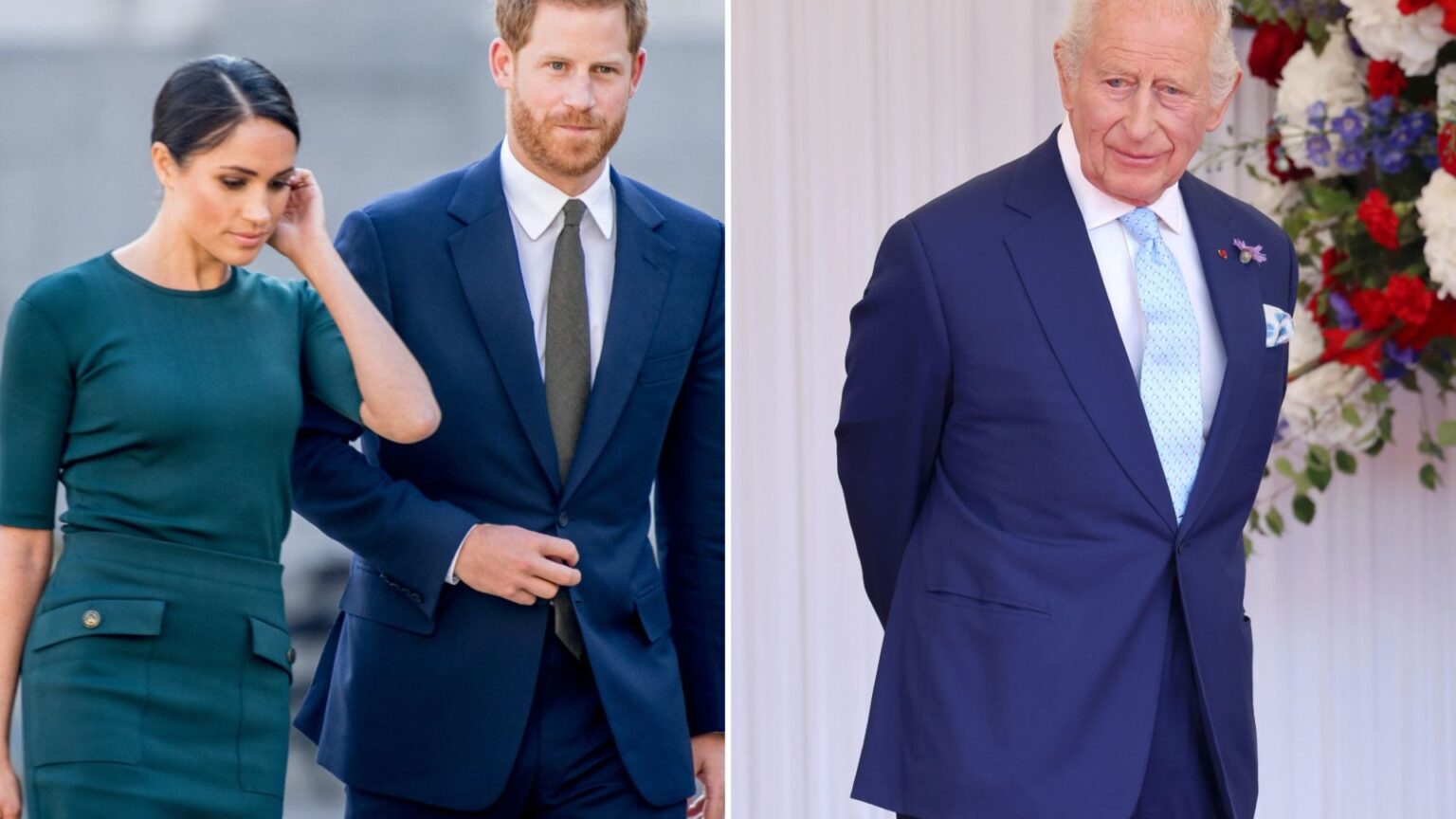 I know why desperate Meghan and Harry REALLY held peace talks - they’ll be begging for handouts now, expert claims