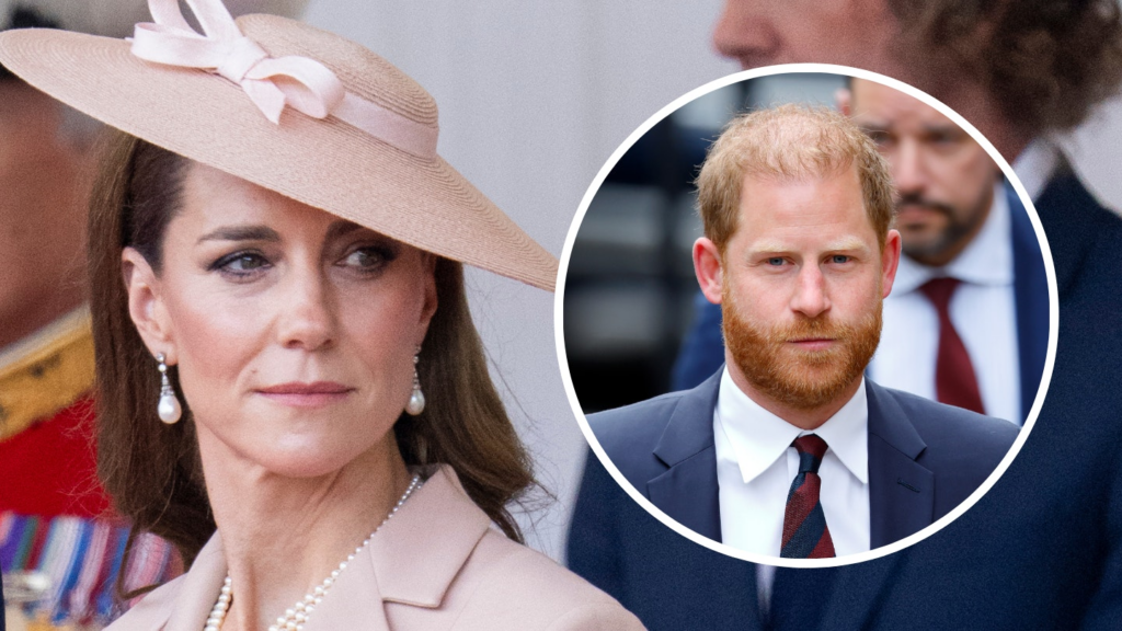 her behind-the-scenes peace talks to bring Prince Harry back her behind-the-scenes peace talks to bring Prince Harry back