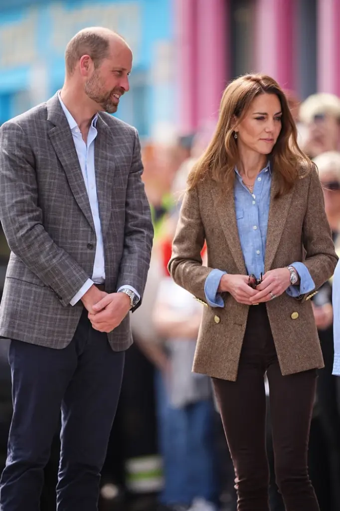 Kensington Palace Confirms Radical Change In Prince William and Kate Middleton’s Royal Approach