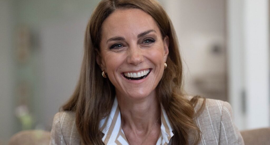 Kensington Palace Releases Striking Video of Kate Middleton Kensington Palace Releases Striking Video of Kate Middleton