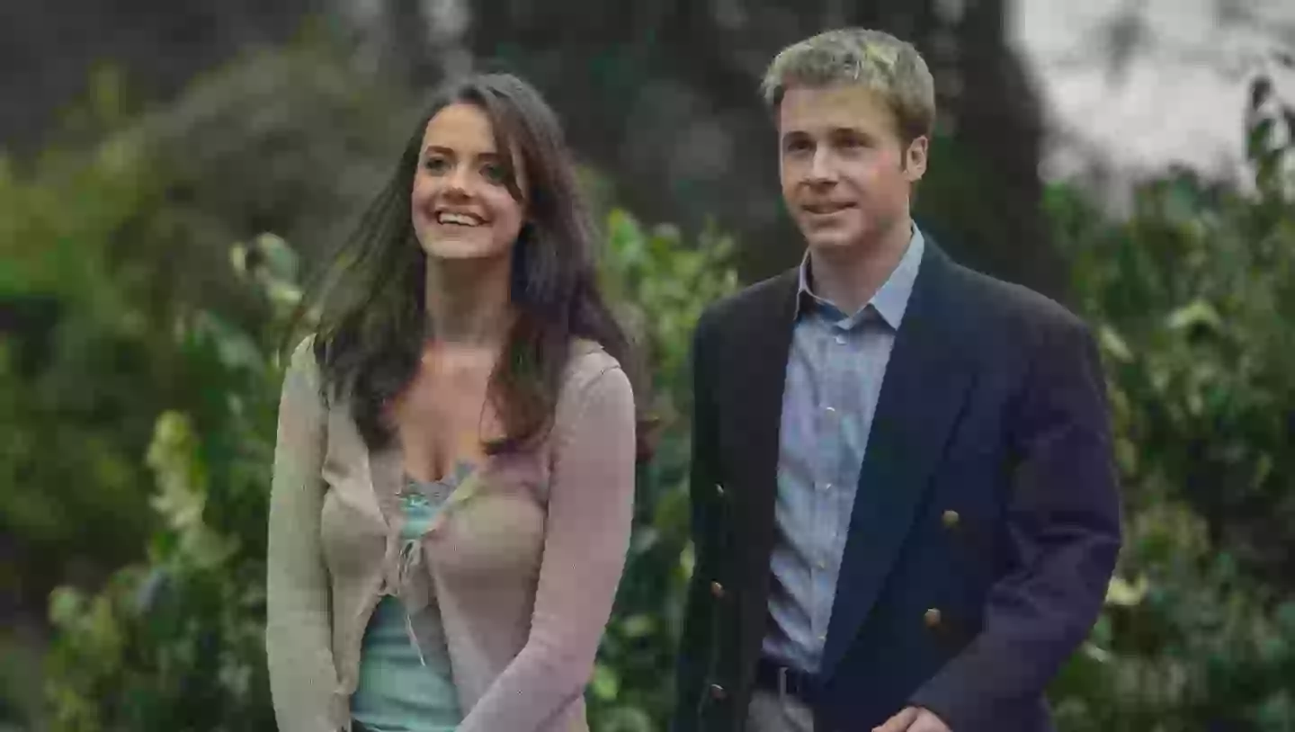 Carole is accused of 'meddling' in Kate and William's relationship in The Crown (Netflix)