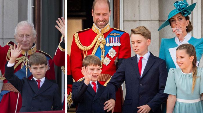 Prince William, Kate Middleton to waive off major rule for Prince Louis Prince William, Kate Middleton to waive off major rule for Prince Louis