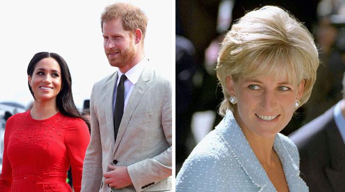 Prince Harry, Meghan Markle pursue Diana’s ‘secret plans’