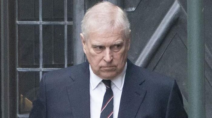 Prince Andrew turns tragic after suicide reality sets in Prince Andrew turns tragic after suicide reality sets in