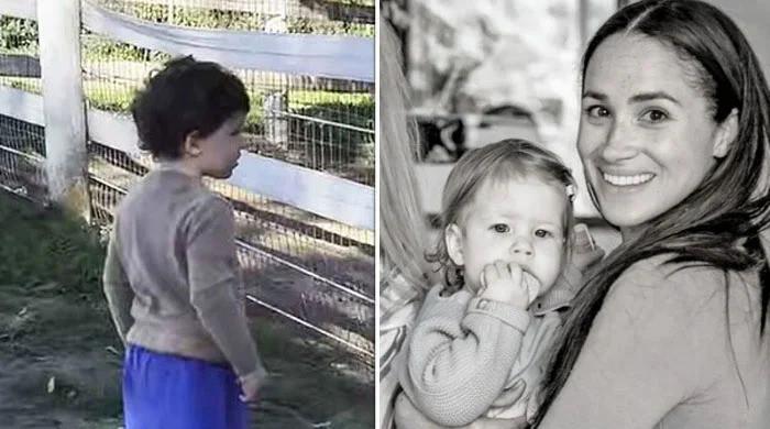 Meghan Markle worried over Archie's fascination with King Charles