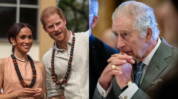 Harry, Meghan's vacated Frogmore Cottage seen as symbol of royal waste