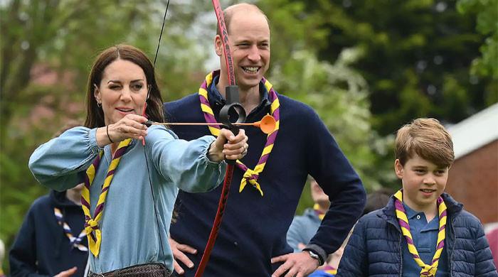 Kate Middleton's true feelings exposed as Prince George set to follow centuries-old royal tradition