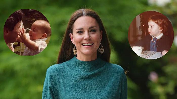 Kate Middleton takes a trip down memory lane to her own childhood Kate Middleton takes a trip down memory lane to her own childhood