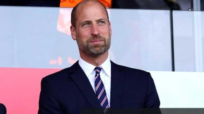 Prince William kept on edge as he attended iconic Wimbledon match