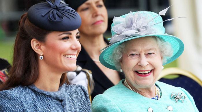 Kate Middleton draws comparisons to Queen Elizabeth, Princess Anne Kate Middleton draws comparisons to Queen Elizabeth, Princess Anne