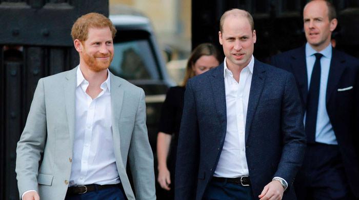 Prince William makes surprising move toward Prince Harry