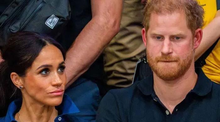 Prince Harry ‘so sick’ of fighting with Charles, William but Meghan disagrees Prince Harry ‘so sick' of fighting with Charles, William but Meghan disagrees