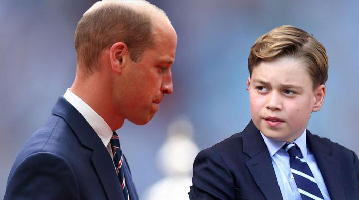 Prince William being forced into a decision that risks changing Prince George’s life Prince William being forced into a decision that risks changing Prince George's life