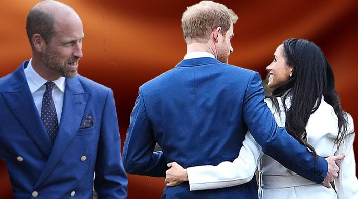 Meghan Markle's preparing her move while paternity fearing Prince Harry focuses on reconciliation