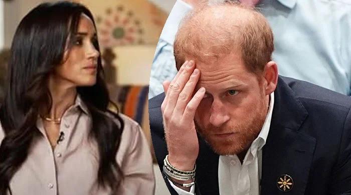 Meghan Markle to tighten Harry rope before peace talks ? Meghan Markle to tighten Harry rope before peace talks ?