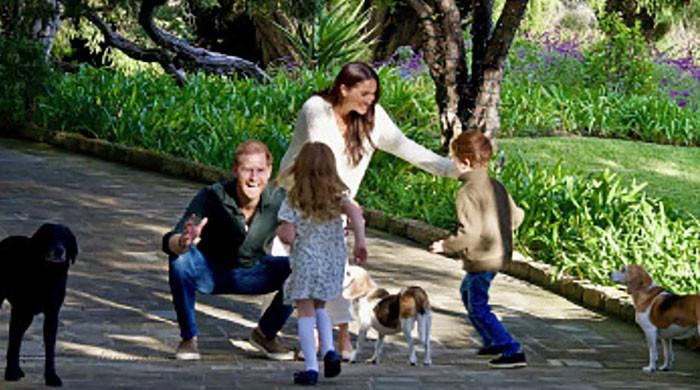 Prince Harry, Meghan Markle are risking their Archie and Lilibet's home