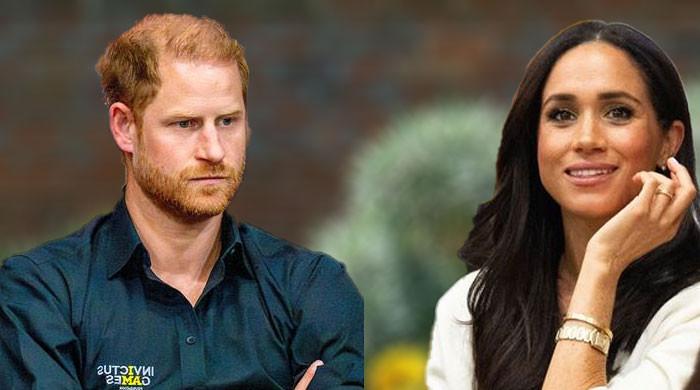 Prince Harry turns into Meghan Markle's livestock manager