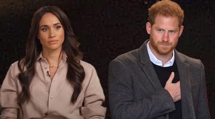 Prince Harry is no longer comfortable with Meghan Markle in US