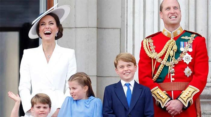 Kate Middleton wants ‘unhindered' childhood for Prince George