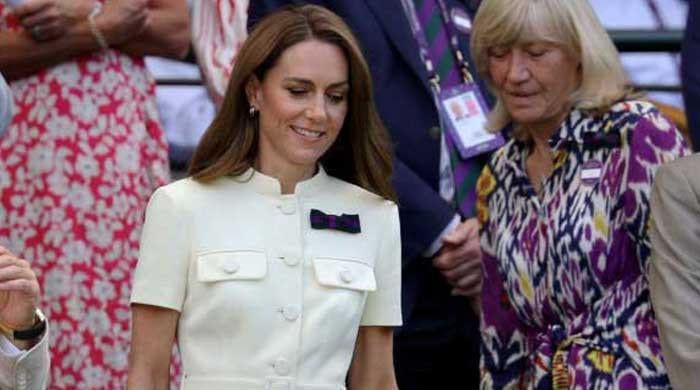 Kate Middleton's Wimbledon look generates millions of dollars