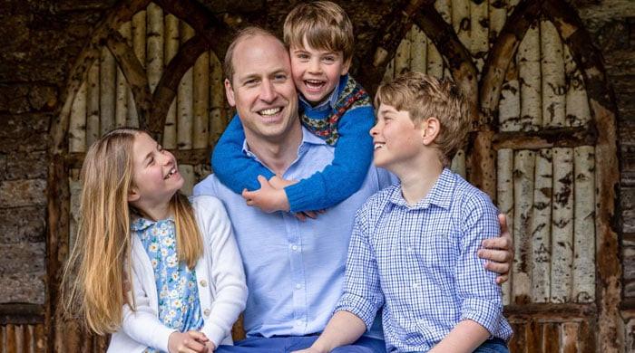 How Prince William shifts into ‘dad mode' with his sons