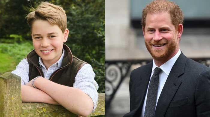 Future king's 'fun uncle' Prince Harry remains silent