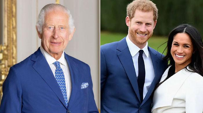 Prince Harry makes shocking promise to King Charles regarding Meghan Markle? Prince Harry makes shocking promise to King Charles regarding Meghan Markle?
