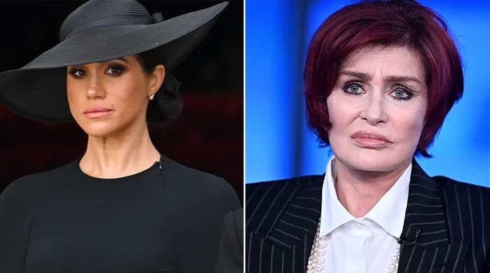 Meghan Markle offers condolences to Sharon Osbourne? Meghan Markle offers condolences to Sharon Osbourne?