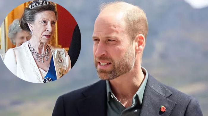 Princess Anne wants Prince William to earn ‘bread and butter’ Princess Anne wants Prince William to earn ‘bread and butter'