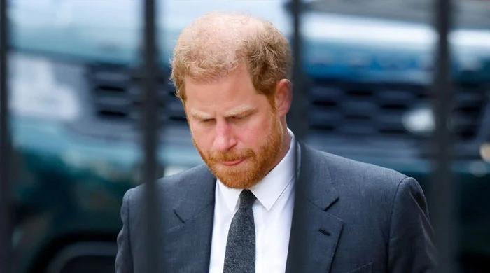 Prince Harry unruly answer upset journalist with ‘rubbish question'
