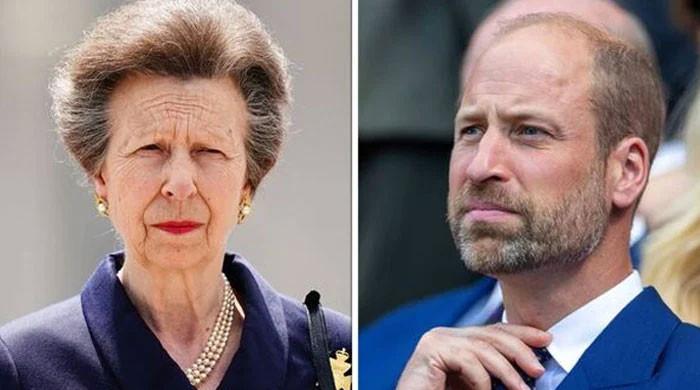 Buckingham Palace makes big announcements about Prince William, Princess Anne amid rift rumours