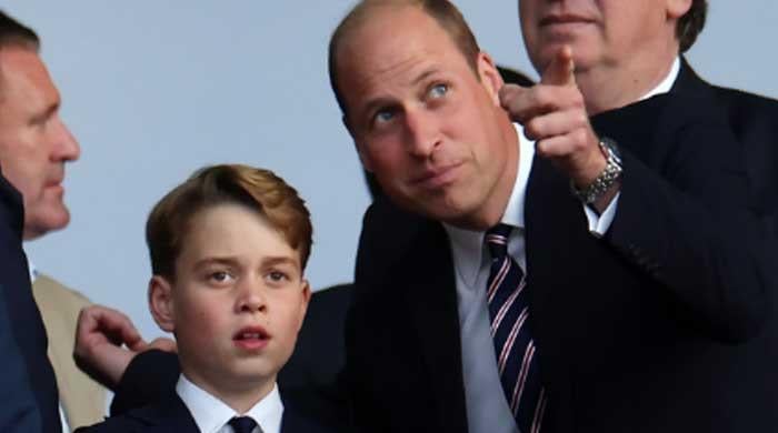 Prince William, Prince George to defy royal tradition on Sunday? Prince William, Prince George to defy royal tradition on Sunday?