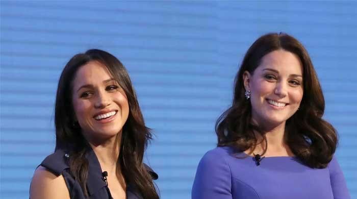 Meghan Markle has yet to speak personally on Kate Middleton’s cancer Meghan Markle has yet to speak personally on Kate Middleton's cancer