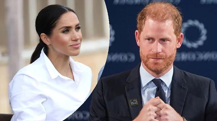 Meghan Markle thrashed for turning everything ‘into dust’ Meghan Markle thrashed for turning everything ‘into dust'