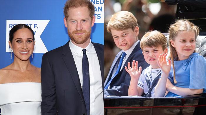 Prince William kids threaten Harry, Meghan Markle’s star power Prince William kids threaten Harry, Meghan Markle's star power